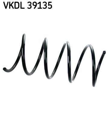 Mola de suspensão SKF ref. VKDL 39135